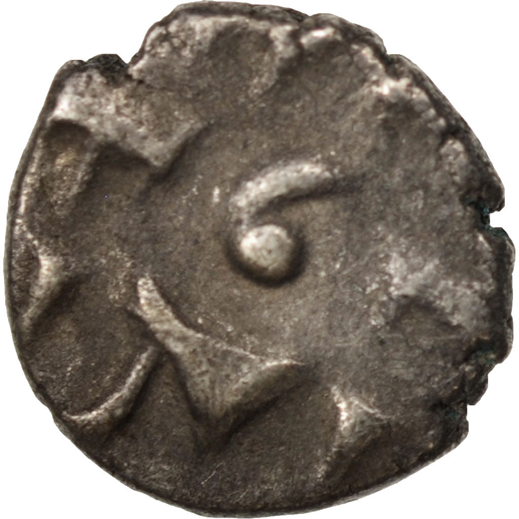 Amirs of Sind, Quandhari Dirham, XIth century, VF(30-35), Silver