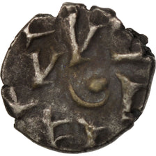 Amirs of Sind, Quandhari Dirham, XIth century, EF(40-45), Silver