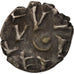 Amirs of Sind, Quandhari Dirham, XIth century, EF(40-45), Silver
