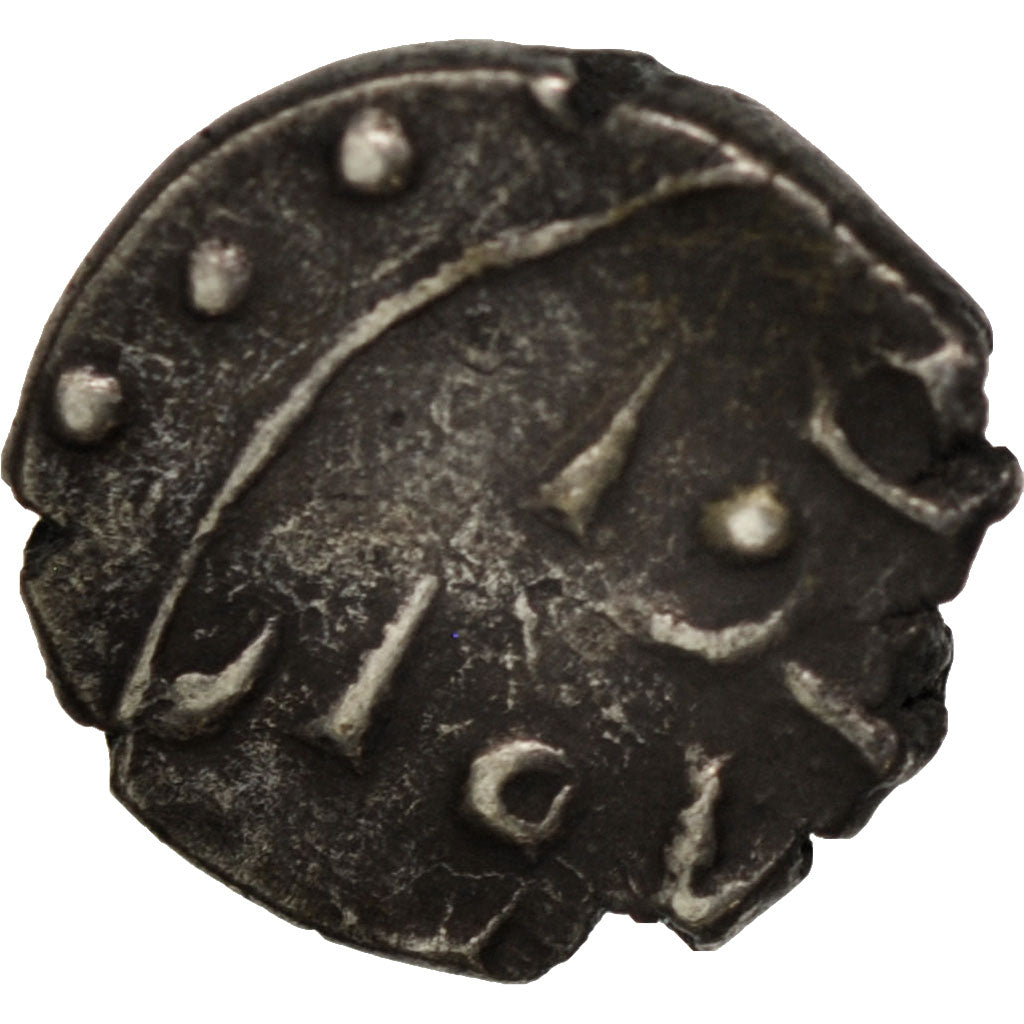 Amirs of Sind, Quandhari Dirham, XIth century, EF(40-45), Silver