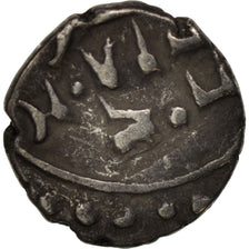 Amirs of Sind, Quandhari Dirham, XIth century, EF(40-45), Silver