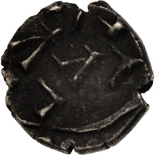 Amirs of Sind, Quandhari Dirham, XIth century, EF(40-45), Silver