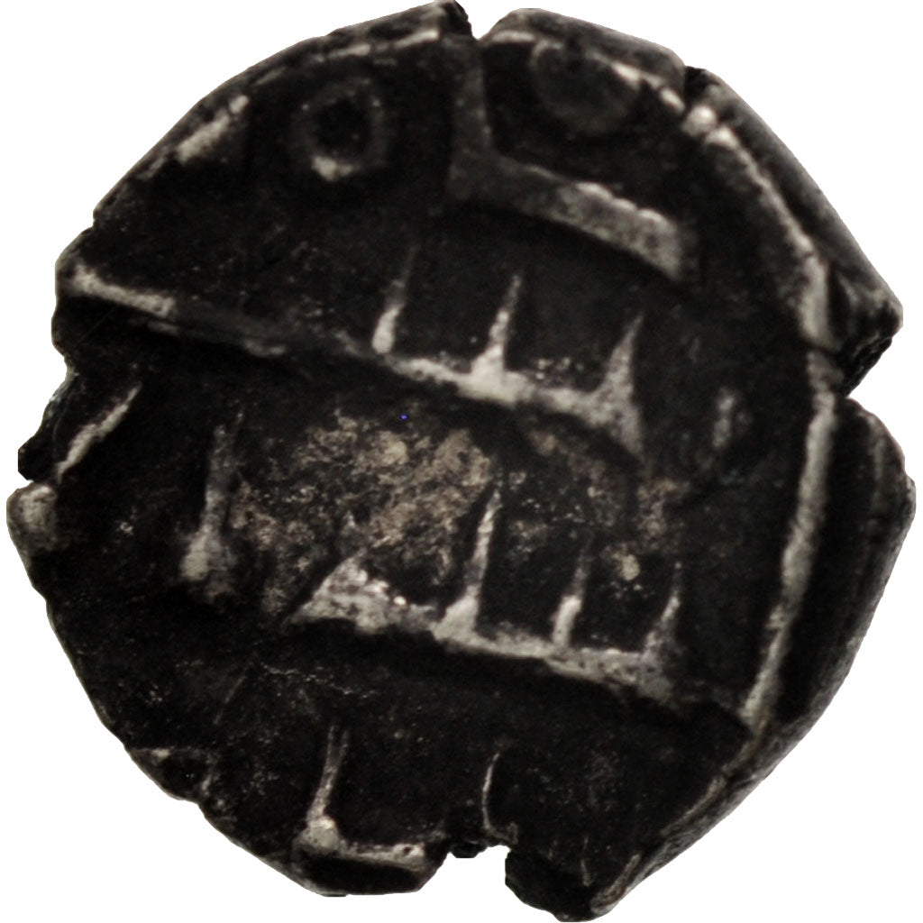 Amirs of Sind, Quandhari Dirham, XIth century, EF(40-45), Silver