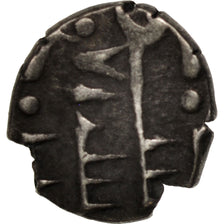 Amirs of Sind, Quandhari Dirham, XIth century, EF(40-45), Silver