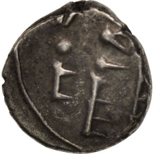 Amirs of Sind, Quandhari Dirham, XIth century, EF(40-45), Silver
