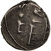 Amirs of Sind, Quandhari Dirham, XIth century, EF(40-45), Silver