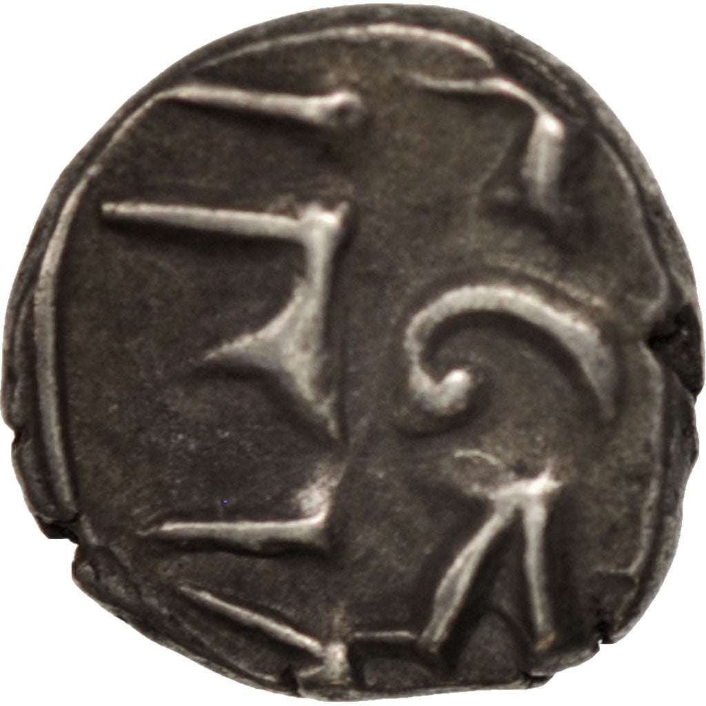 Amirs of Sind, Quandhari Dirham, XIth century, EF(40-45), Silver