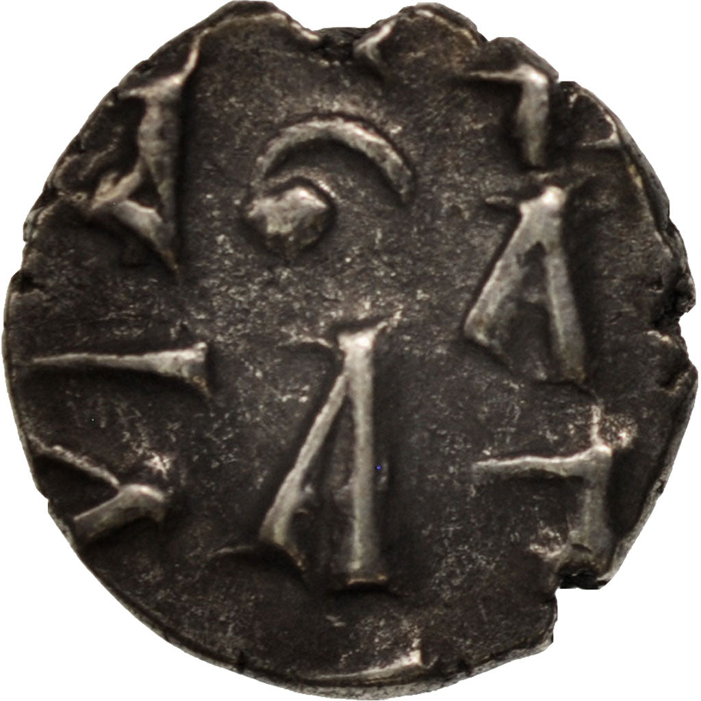 Amirs of Sind, Quandhari Dirham, XIth century, EF(40-45), Silver