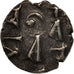 Amirs of Sind, Quandhari Dirham, XIth century, EF(40-45), Silver