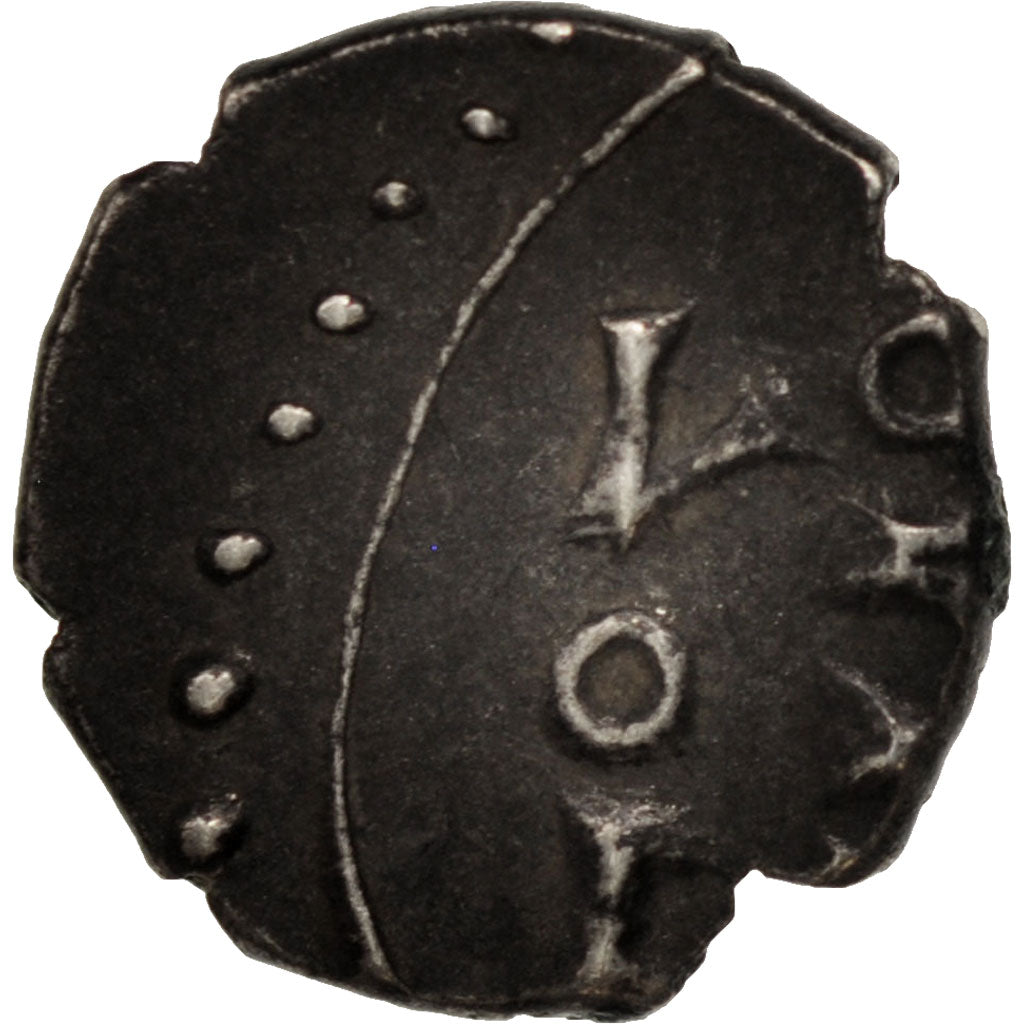 Amirs of Sind, Quandhari Dirham, XIth century, EF(40-45), Silver