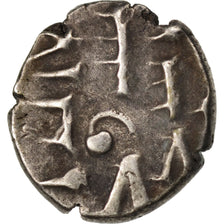 Amirs of Sind, Quandhari Dirham, XIth century, SS+, Silber