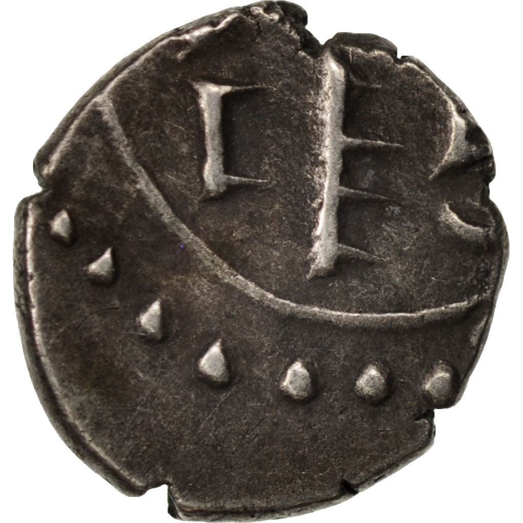 Amirs of Sind, Quandhari Dirham, XIth century, SS+, Silber