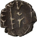 Amirs of Sind, Quandhari Dirham, XIth century, AU(50-53), Silver