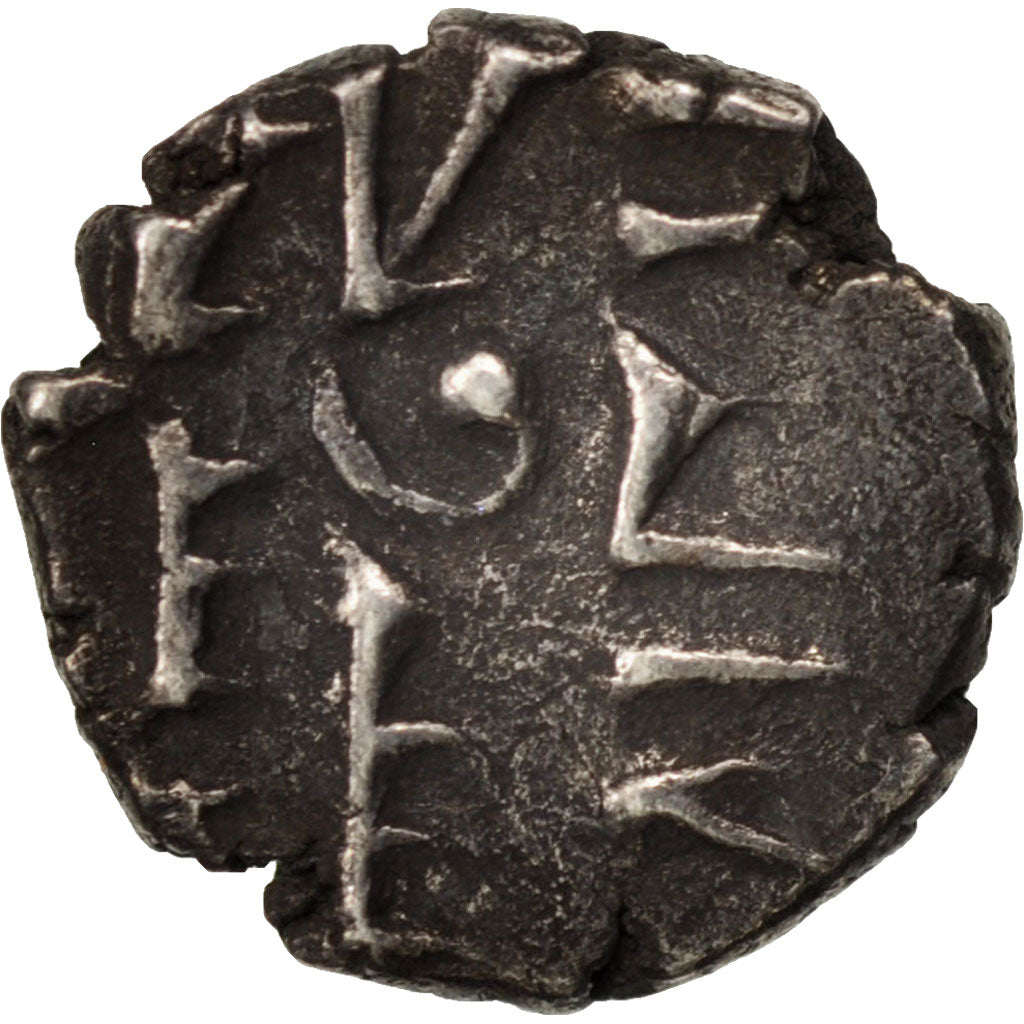 Amirs of Sind, Quandhari Dirham, XIth century, AU(50-53), Silver