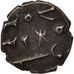 Amirs of Sind, Quandhari Dirham, XIth century, AU(50-53), Silver