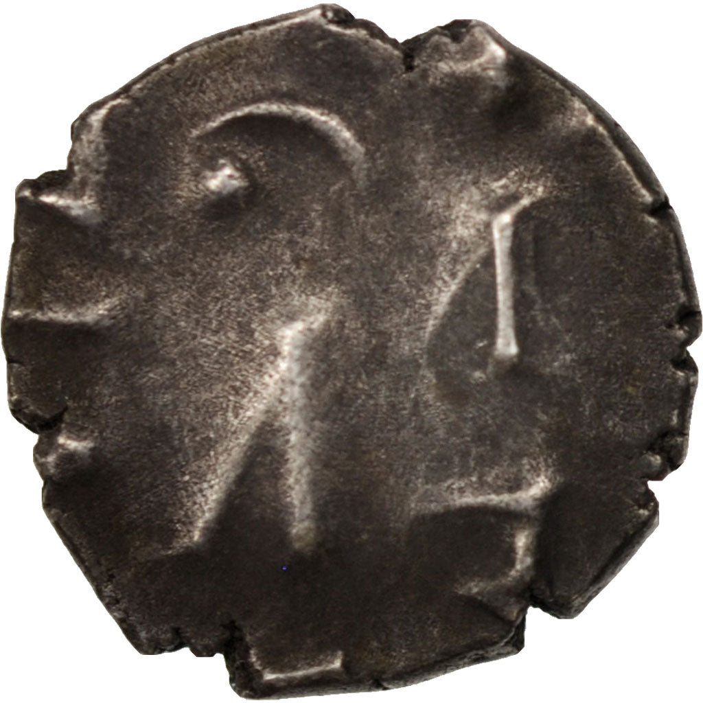 Amirs of Sind, Quandhari Dirham, XIth century, AU(50-53), Silver