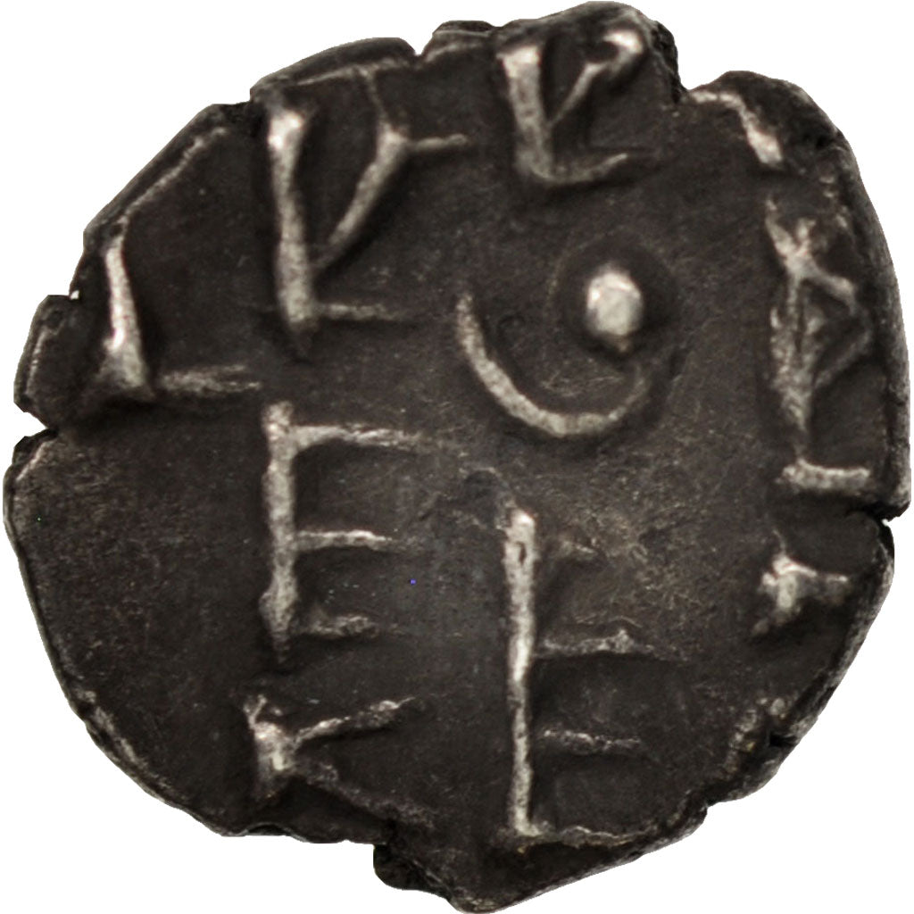 Amirs of Sind, Quandhari Dirham, XIth century, AU(50-53), Silver