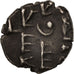 Amirs of Sind, Quandhari Dirham, XIth century, AU(50-53), Silver