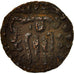 Coin, Ceylon, 1 Kahavanu, VF(30-35), Copper
