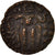 Coin, Ceylon, 1 Kahavanu, VF(30-35), Copper
