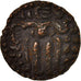 Coin, Ceylon, 1 Kahavanu, VF(30-35), Copper