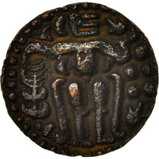 Coin, Ceylon, 1 Kahavanu, EF(40-45), Copper