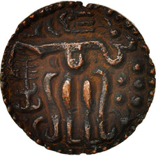 Monnaie, Ceylon, 1 Kahavanu, TTB, Cuivre