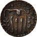 Coin, Ceylon, 1 Kahavanu, AU(50-53), Copper