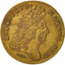 Frankreich, Medal, Parties et revenus casuels, Louis XIV, S+, Messing