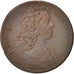 France, Token, Royal, Artillerie, Louis XV, 1730, VF(20-25), Copper