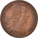 Francia, Token, Royal, Extraordinaire des Guerres, Louis XV, 1749, MB+, Rame