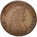 Frankreich, Token, Royal, Louis XIV, SS, Kupfer, Feuardent:12613
