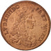 Francia, Token, Royal, Bâtiments du roi, Destruction de la colonnade du Louv...