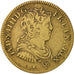France, Token, Royal, Conseil du Roi, Louis XIV, EF(40-45), Brass