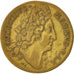 Frankreich, Token, Royal, Comptabilité des Bâtiments du roi, Louis XIV, S+