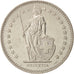 Monnaie, Suisse, Wilhelmina I, Franc, 1994, Bern, SUP, Copper-nickel, KM:24a.3
