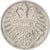 Coin, Austria, Schilling, 1947, EF(40-45), Aluminum, KM:2871