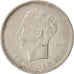 Moneta, Belgia, 5 Francs, 5 Frank, 1936, EF(40-45), Nikiel, KM:109.1