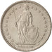 Monnaie, Suisse, 2 Francs, 1973, Bern, TTB+, Copper-nickel, KM:21a.1