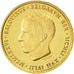 Belgio, Medal, 1976, FDC, Oro