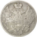 Moneda, Rusia, Nicholas I, 5 Kopeks, 1835, Saint-Petersburg, MBC, Plata, KM:163