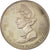 Great Britain, Medal, Queen Elizabeth II, Silver Jubilee, History, 1977