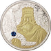 France, Medal, Les rois de France célèbres, Clovis 466-511, History, 2013
