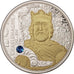 France, Medal, Les rois de France célèbres, Charlemagne 742-814, History