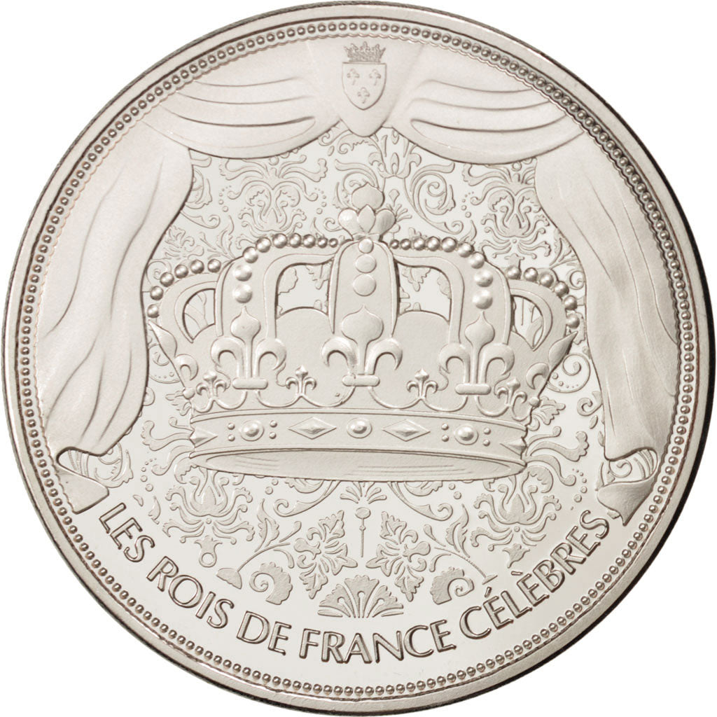 France, Medal, Les rois de France célèbres, Napoléon 1769-1821, History