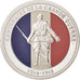 France, Medal, Centenaire de la Grande Guerre, History, 2014, MS(65-70), Silver