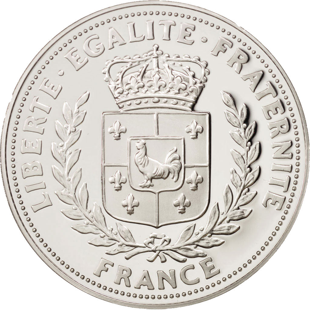 France, Medal, Centenaire de la Grande Guerre, History, 2014, MS(65-70), Silver