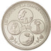 Francia, Medal, Les femmes de la Grande Guerre, The Fifth Republic, History