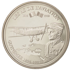 France, Medal, Les as de l'aviation, Guynemer, The Fifth Republic, History