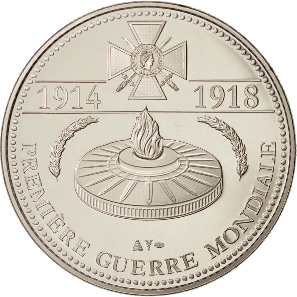 France, Medal, Les as de l'aviation, Guynemer, The Fifth Republic, History